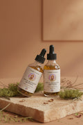 🌿 Moss & Moonlight Grounding Oil • 100% All Natural
