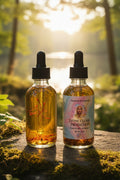 Divine Cloak Protection Oil 100% All Natural