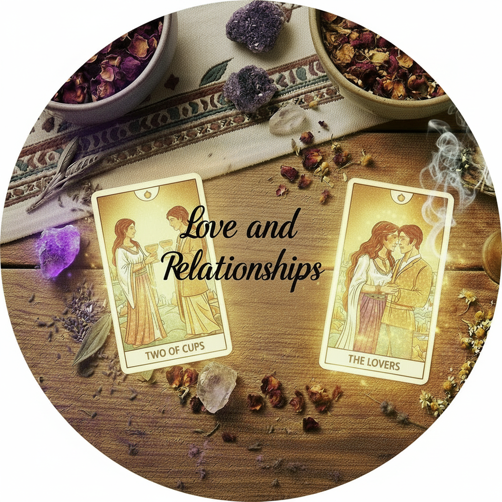 Recorded Personalized Tarot Reading