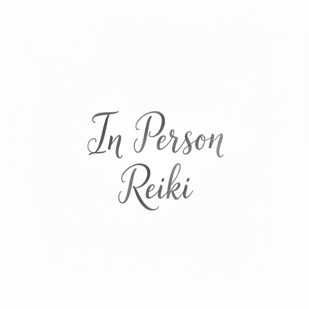 In Person Reiki