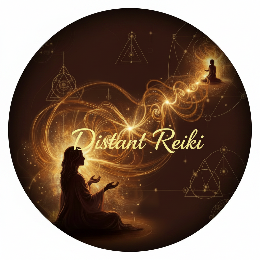 ✨ Distant Reiki Energy Healing • Powerful, Precise & Transformational