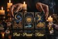 Recorded Personal Tarot Reading Love, Finances, General
